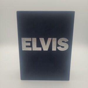 Elvis Blue Suede Collection DVD 2‎ Volume 10 Disc Set Remastered Movies